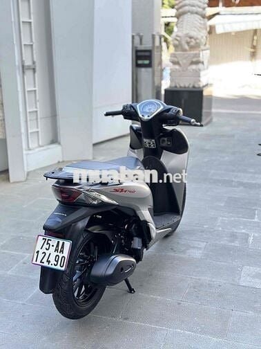 Honda SH Mode ABS Cao cấp Bạc