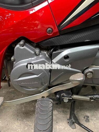 Honda Blade 2019 Đỏ 94552 km