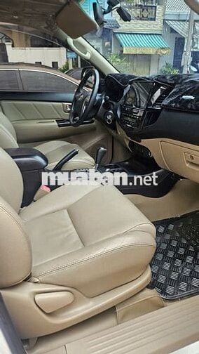 Toyota Fortuner 2016