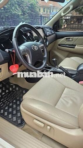 Toyota Fortuner 2016