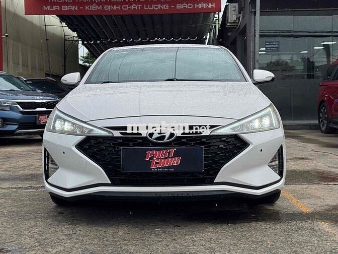 Hyundai Elantra Sports 1.6T 2019