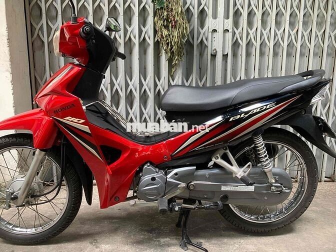 Honda Blade 2019 Đỏ 94552 km