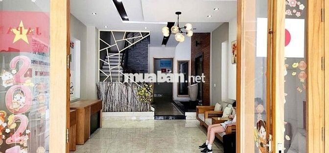 CHO THUÊ NHÀ KDC PHÚ NHUẬN- THỚI AN giá tốt