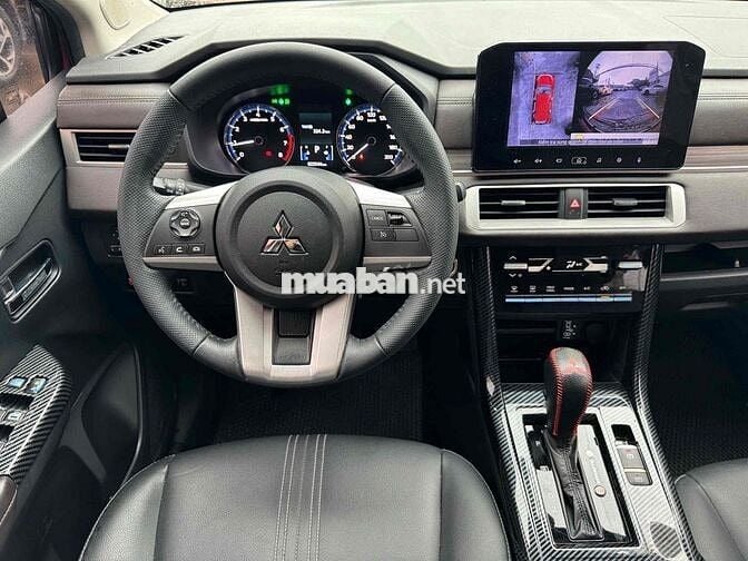 Mitsubishi Xpander Premium 2023 Đỏ 22.000km