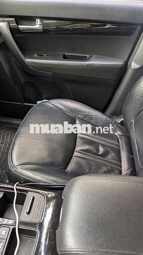 Kia Sorento 2015 bản xăng full Vàng cát
