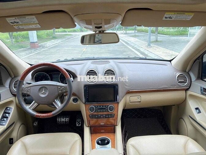 Mercedes GL450 2007 Nâu
