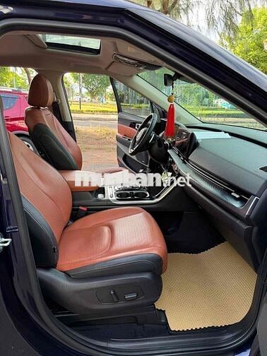 Kia Carnival 2024 2.2 dầu Signature 42000 km Xanh
