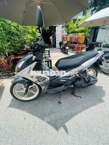 Yamaha Nouvo 4 Đen Bạc Đã sử dụng 1 đời chủ
