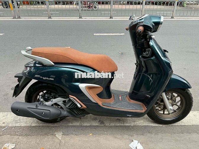 Honda Stylo 160 ABS 2025 Bstp 9c bao công chứng