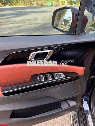 Kia Carnival 2024 2.2 dầu Signature 42000 km Xanh