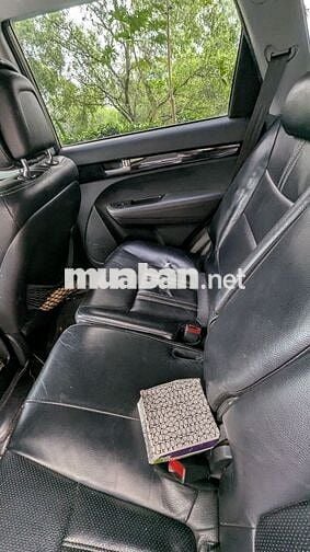 Kia Sorento 2015 bản xăng full Vàng cát
