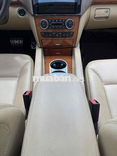 Mercedes GL450 2007 Nâu