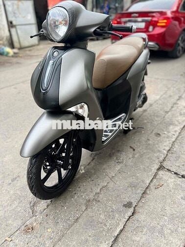 Yamaha Janus 2024 Xám Smartkey Đã sử dụng