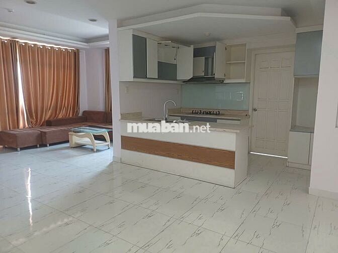 Cho thuê CC Khải Hoàn, Lạc Long Quân, Q11, HCM, 14 triệu căn góc