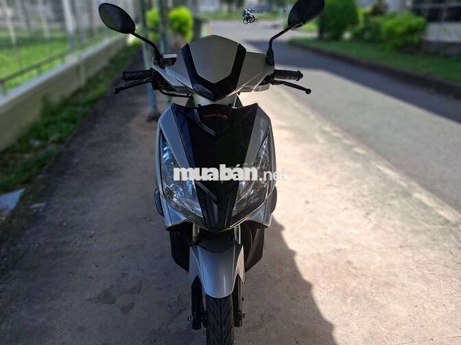 Honda Air Blade 2010 Bạc Đen Việt Nam