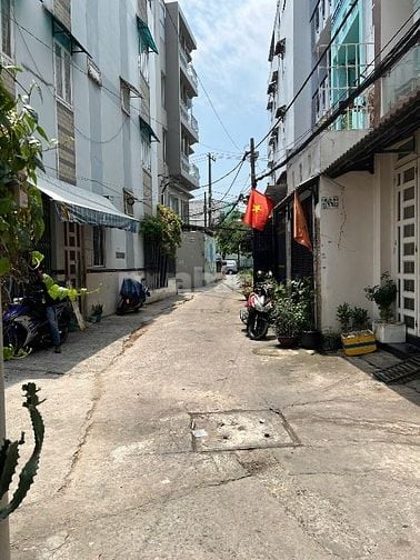 BÁN ĐẤT TÂY THẠNH – HẺM THẲNG 1 TRỤC, GIÁ TỐT 4x20 giá 6,3 tỷ 