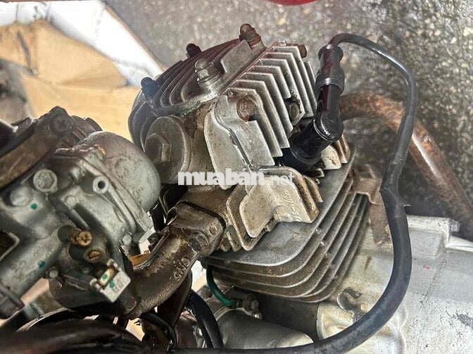 Honda Wave Đỏ cũ