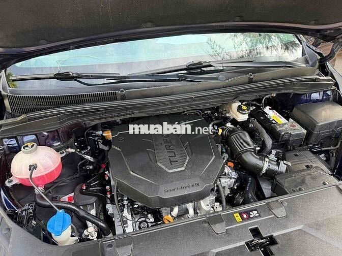 Kia Carnival 2024 2.2 dầu Signature 42000 km Xanh