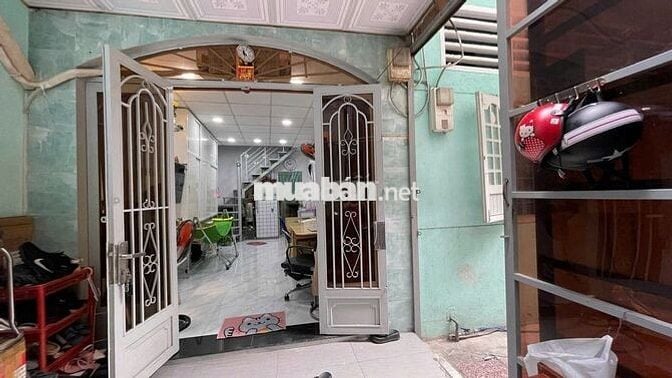 C/chủ bán nhà hẻm Bình Thới ngay vòng xoay Lê Đại Hành