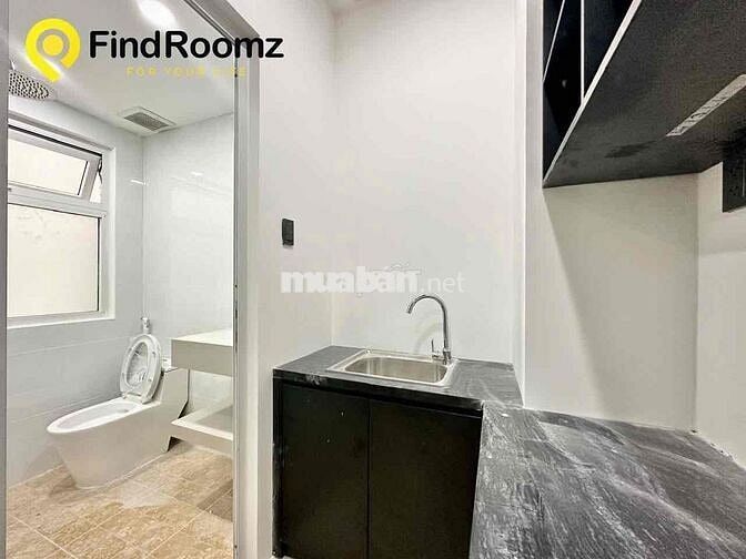 DUPLEX CỬA SỔ TRỜI ĐẦY ĐỦ NỘI THẤT NGAY CV LÀNG HOA