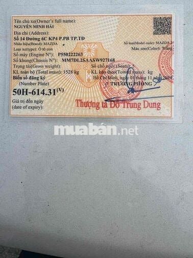 Mazda Mazda2 AT 2024 Trắng 12.000 km Tự động