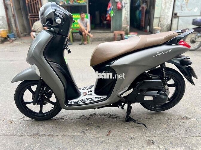 Yamaha Janus 2024 Xám Smartkey Đã sử dụng