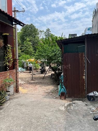 BÁN ĐẤT TÂY THẠNH – HẺM THẲNG 1 TRỤC, GIÁ TỐT 4x20 giá 6,3 tỷ 