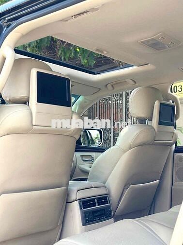 Lexus LX570 2012 Đen 87.000 miles