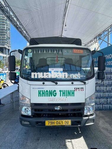 Công ty KHANG THỊNH cần tuyển tài xế bằng từ B2-C