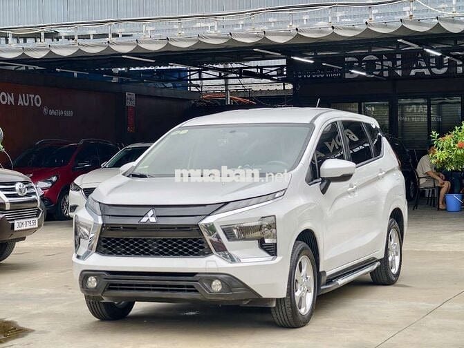Mitsubishi Xpander 2022 Số tự động Trắng 60000 km