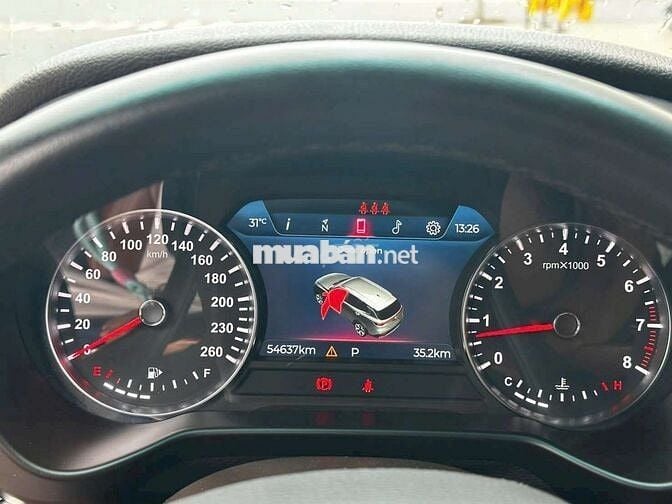 Vinfast Lux SA Pre 2019 Đỏ 54.000 km