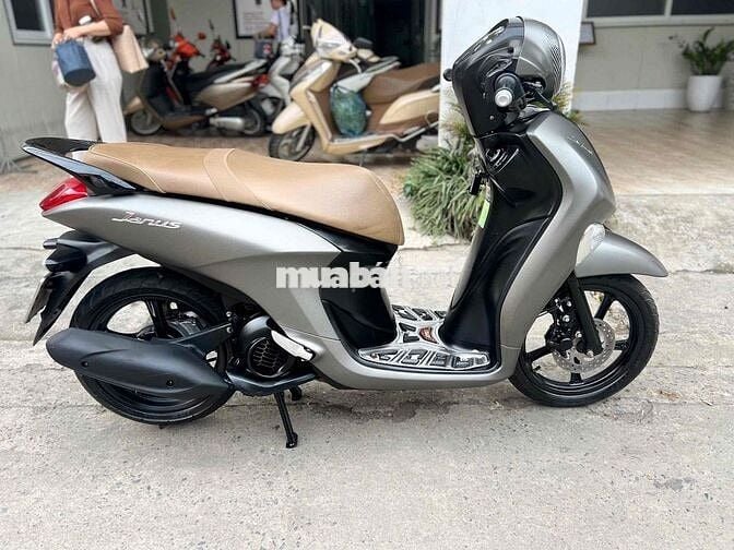 Yamaha Janus 2024 Xám Smartkey Đã sử dụng