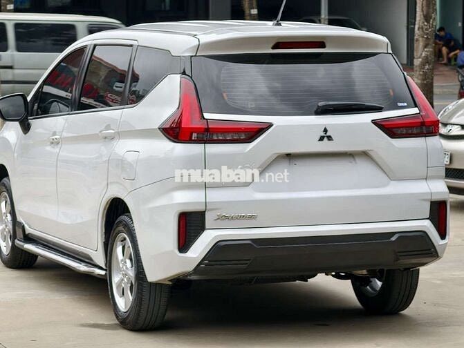 Mitsubishi Xpander 2022 Số tự động Trắng 60000 km