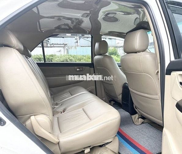 Toyota Fortuner Sportivo 2.7V ĐK 2016, 1 chủ đi ít
