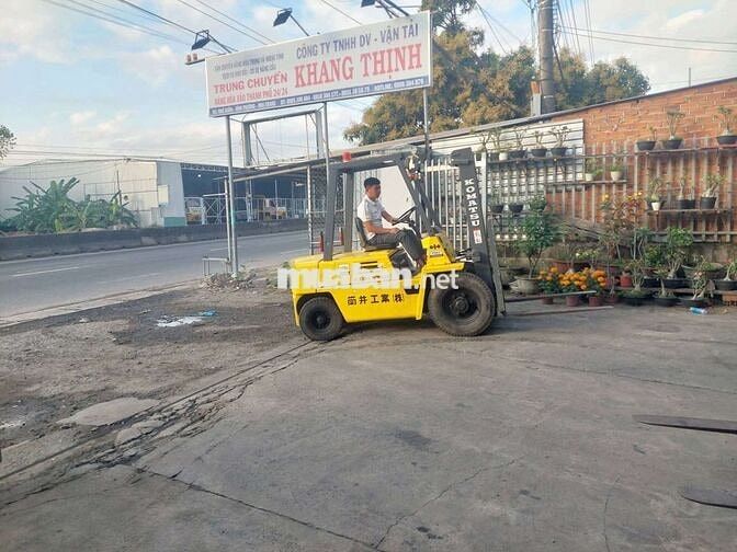 Công ty KHANG THỊNH cần tuyển tài xế bằng từ B2-C