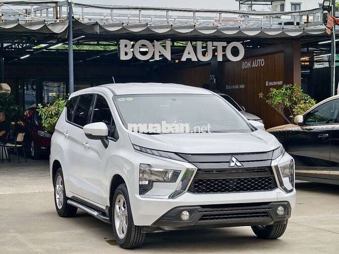 Mitsubishi Xpander 2022 Số tự động Trắng 60000 km