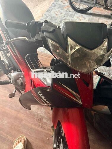 Yamaha Sirius Đỏ đen