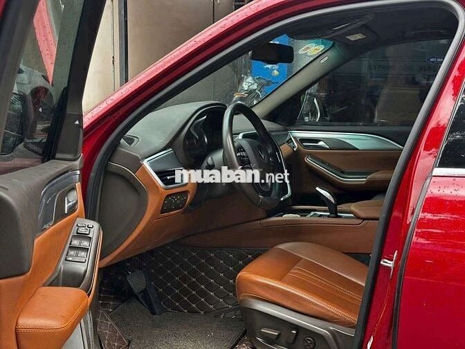 Vinfast Lux SA Pre 2019 Đỏ 54.000 km