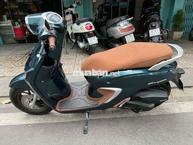 Honda Stylo 160 ABS 2025 Bstp 9c bao công chứng
