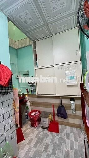 C/chủ bán nhà hẻm Bình Thới ngay vòng xoay Lê Đại Hành
