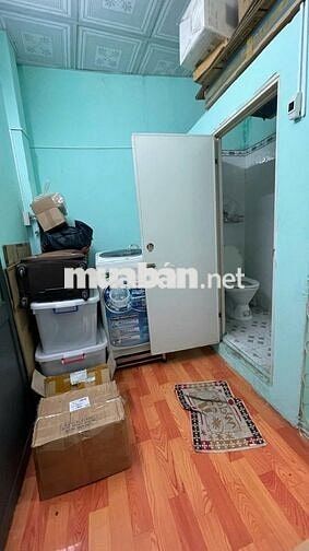 C/chủ bán nhà hẻm Bình Thới ngay vòng xoay Lê Đại Hành