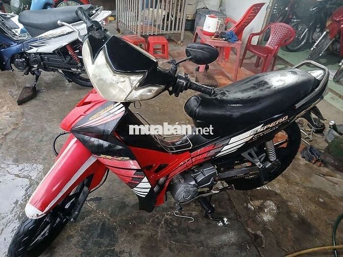 Sirius 50cc có giấy tờ full chức năng