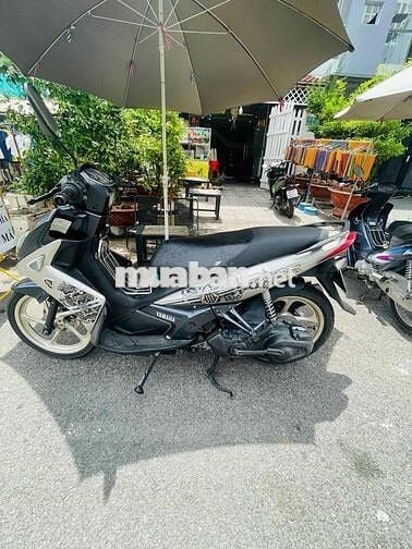 Yamaha Nouvo 4 Đen Bạc Đã sử dụng 1 đời chủ