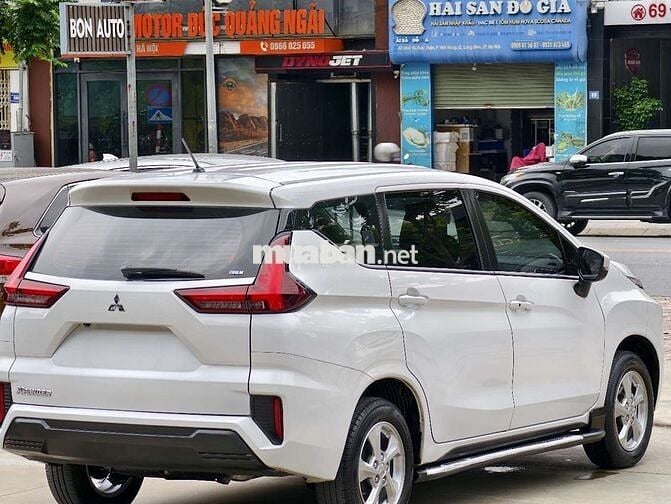 Mitsubishi Xpander 2022 Số tự động Trắng 60000 km