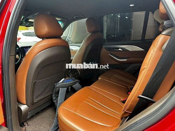 Vinfast Lux SA Pre 2019 Đỏ 54.000 km