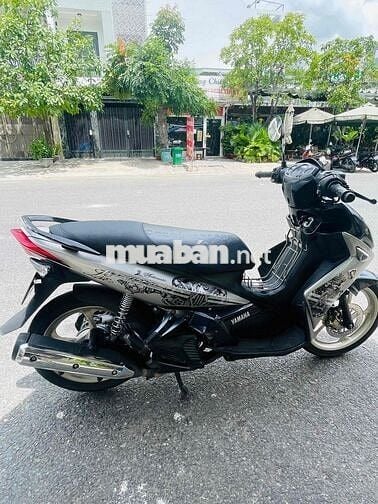 Yamaha Nouvo 4 Đen Bạc Đã sử dụng 1 đời chủ
