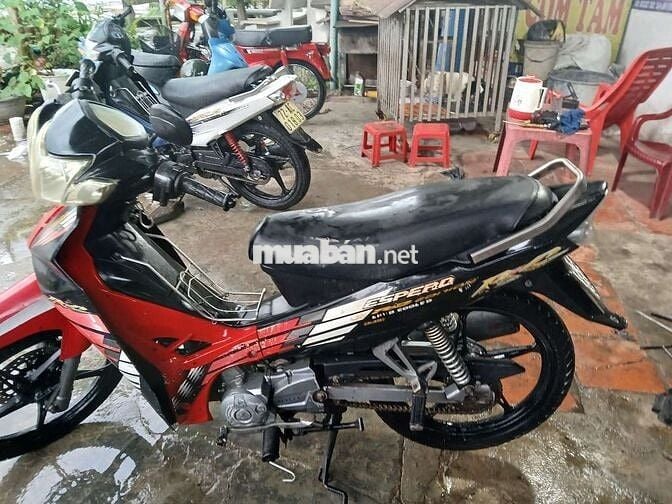 Sirius 50cc có giấy tờ full chức năng