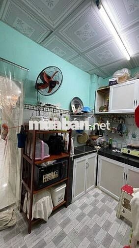C/chủ bán nhà hẻm Bình Thới ngay vòng xoay Lê Đại Hành