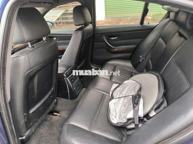BMW 320i 2007 Xanh