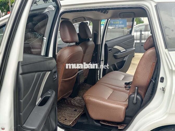 Mitsubishi Xpander 2022 Số tự động Trắng 60000 km